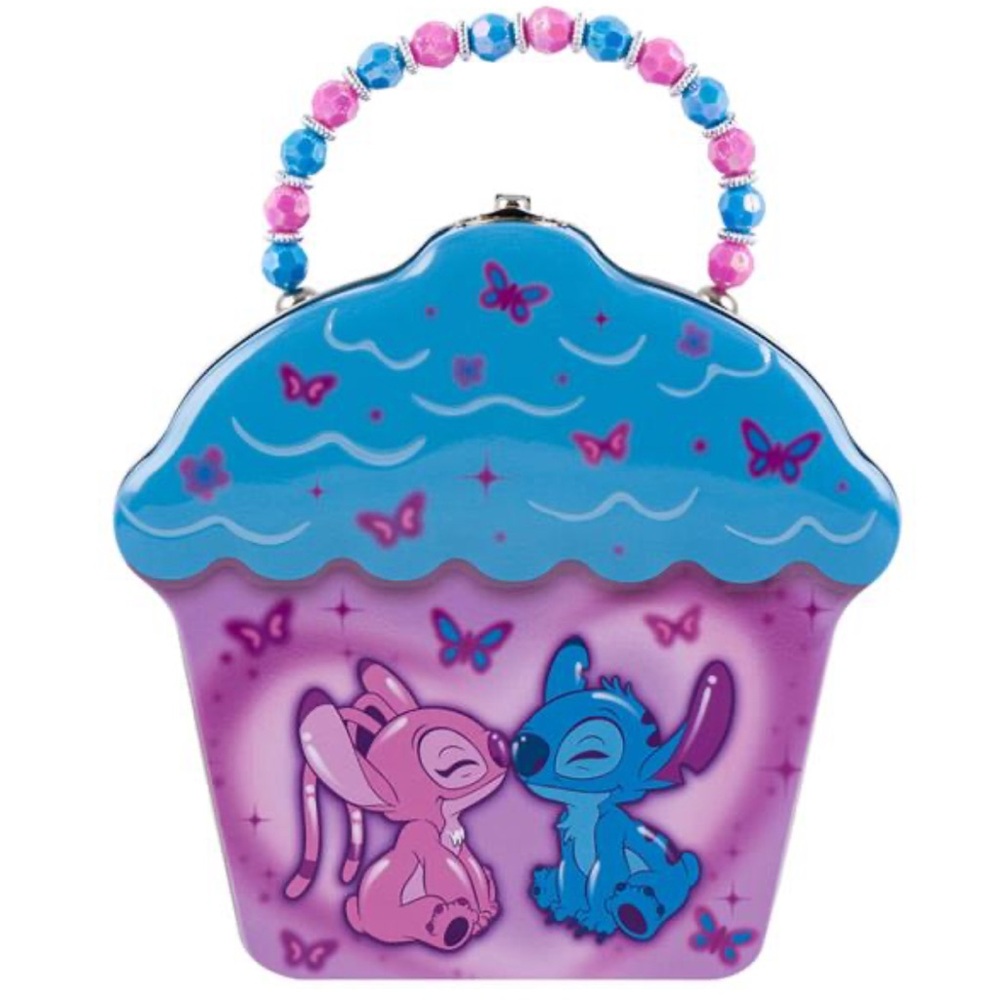 Kids Cupcake Handbag with Beaded Handle - Picture 1 of 4
